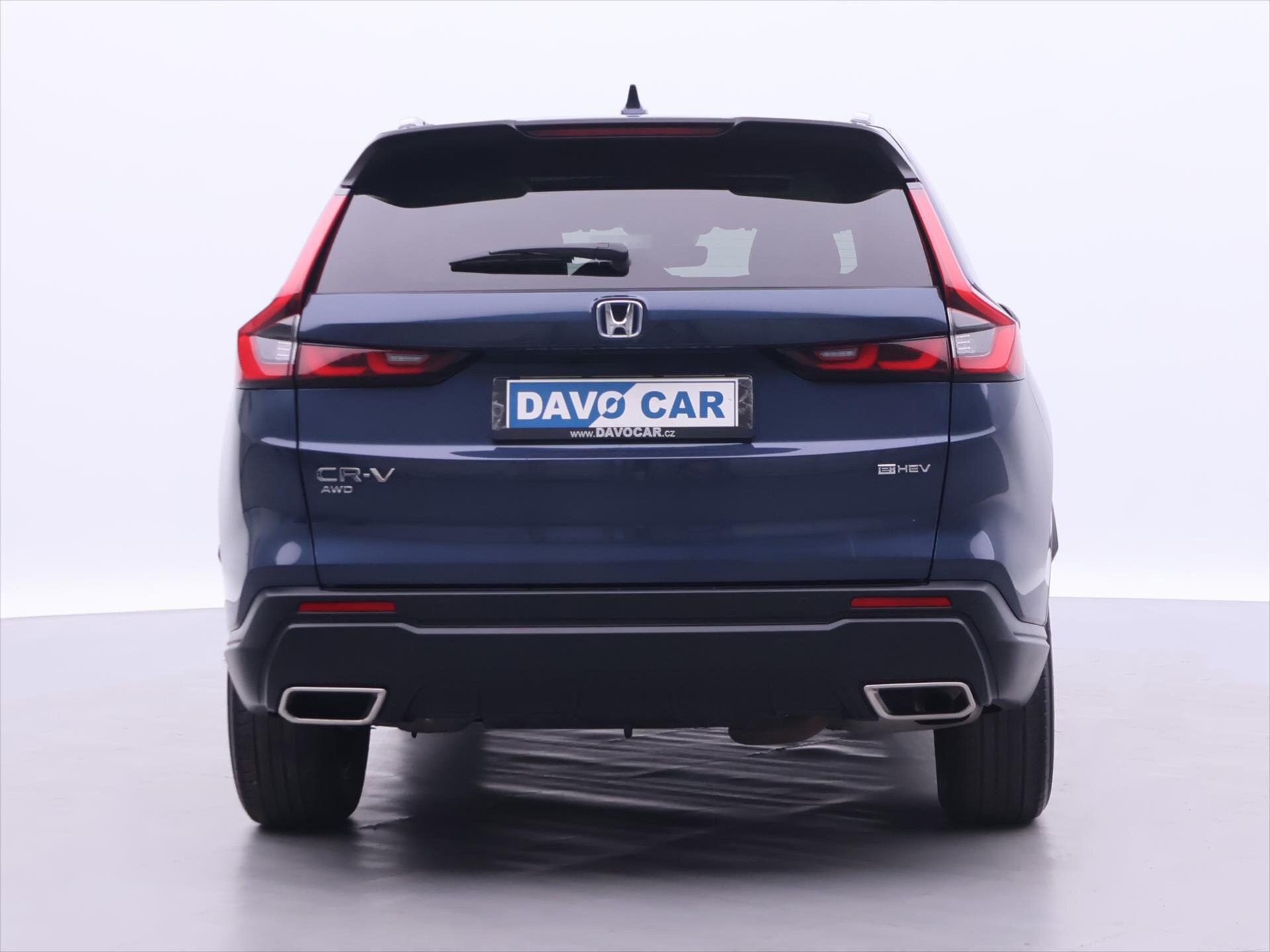 Honda CR-V SUV 2,0 l 109 kw