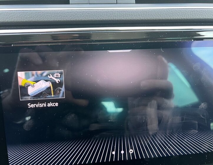 Škoda Superb Kombi 2,0 l 110 kw