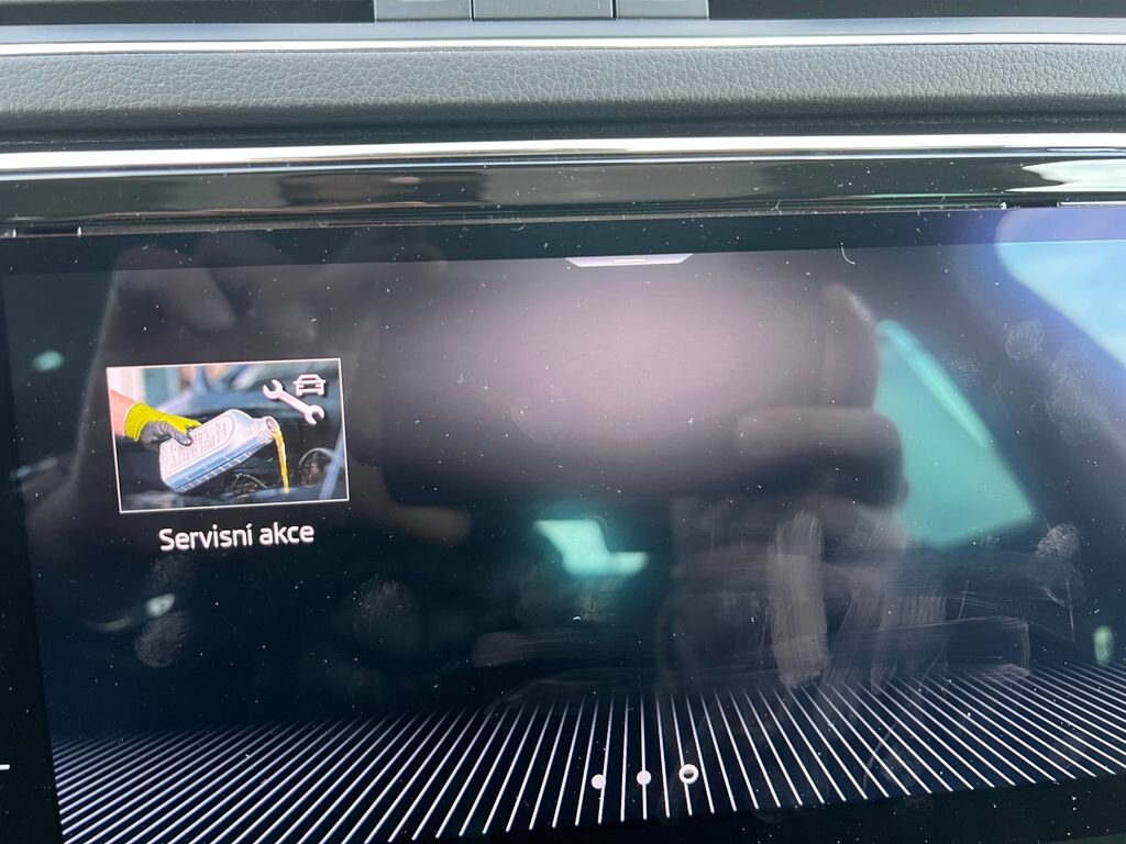 Škoda Superb Kombi 2,0 l 110 kw