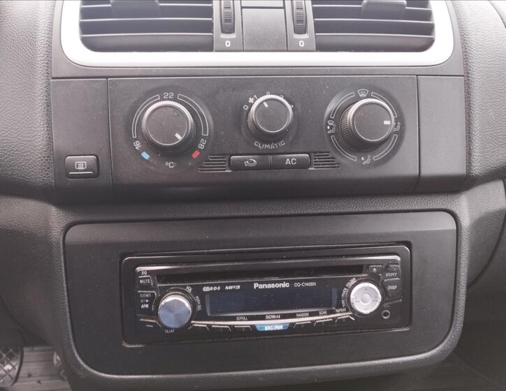 Škoda Fabia Hatchback 1,2 l 51 kw