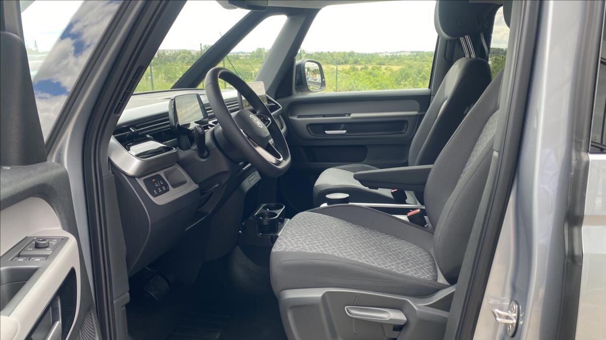 Volkswagen ID.Buzz Ostatní 0,0 210 kw