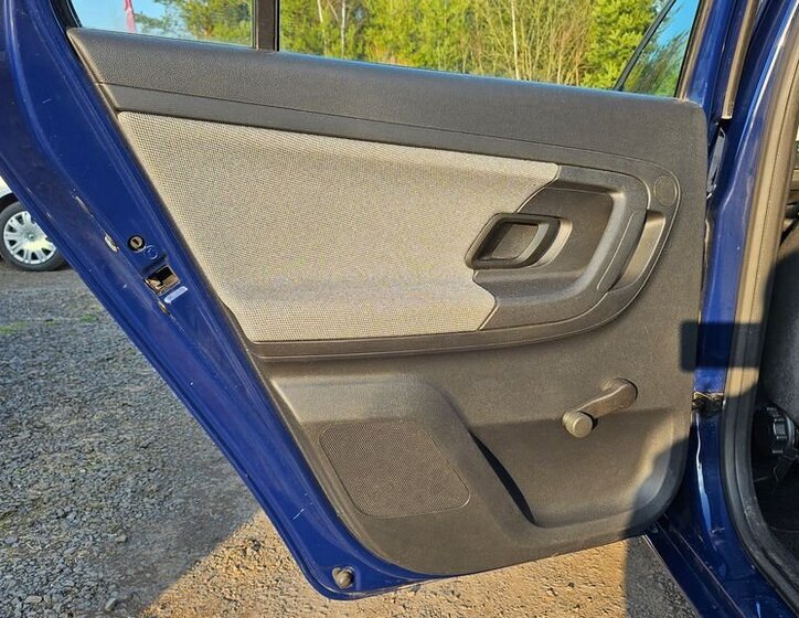 Škoda Fabia Kombi 1,2 l 63 kw