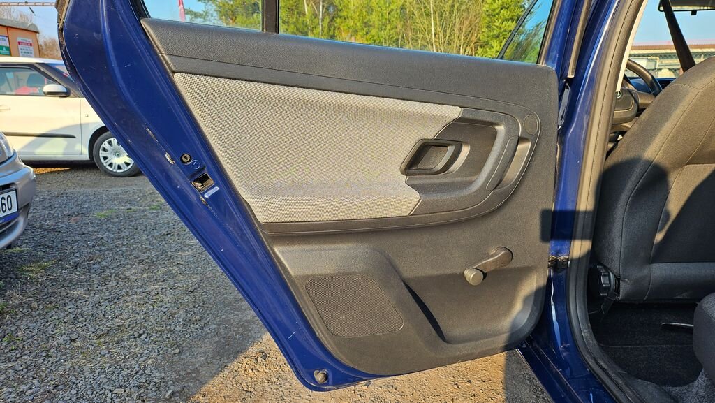 Škoda Fabia Kombi 1,2 l 63 kw