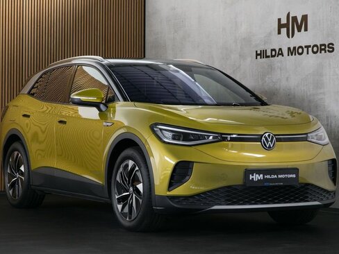 Volkswagen ID.4 SUV 0,0 150 kw