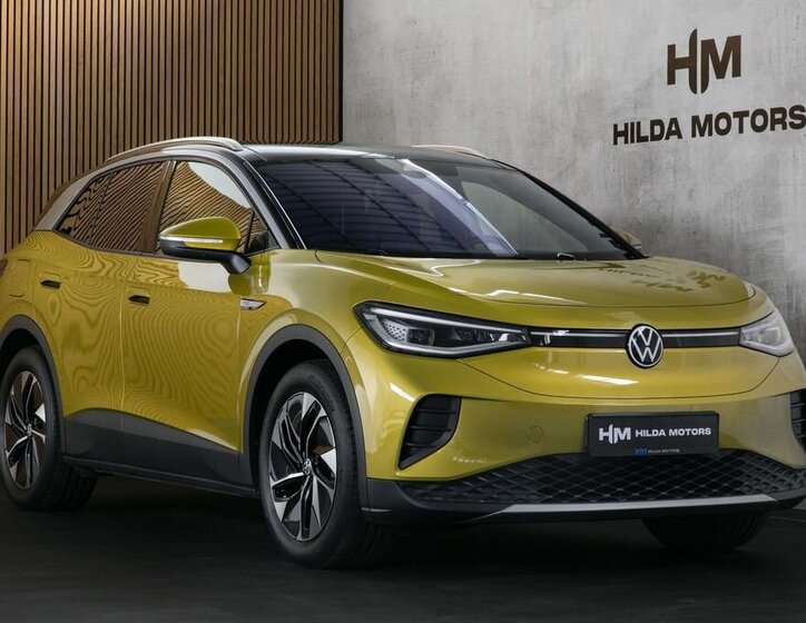 Volkswagen ID.4 SUV 0,0 150 kw