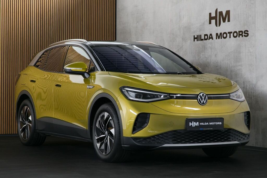 Volkswagen ID.4 SUV 0,0 150 kw
