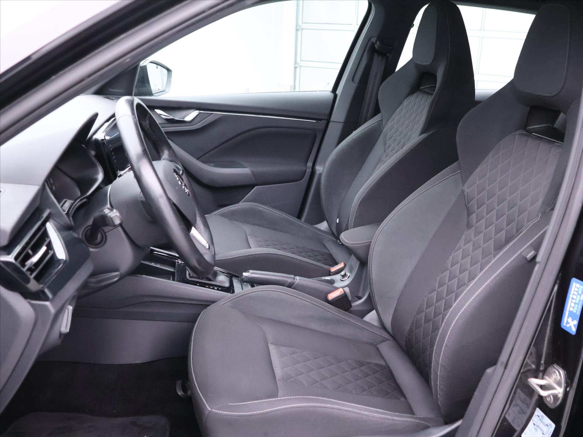 Škoda Kamiq SUV / Terénní 1,5 l 110 kw