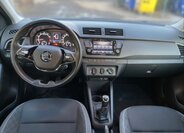 Škoda Fabia Kombi 999,0 70 kw