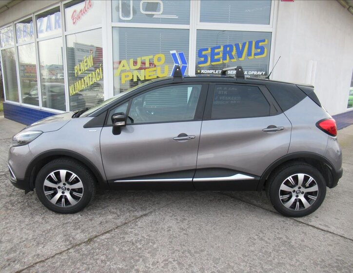 Renault Captur 8