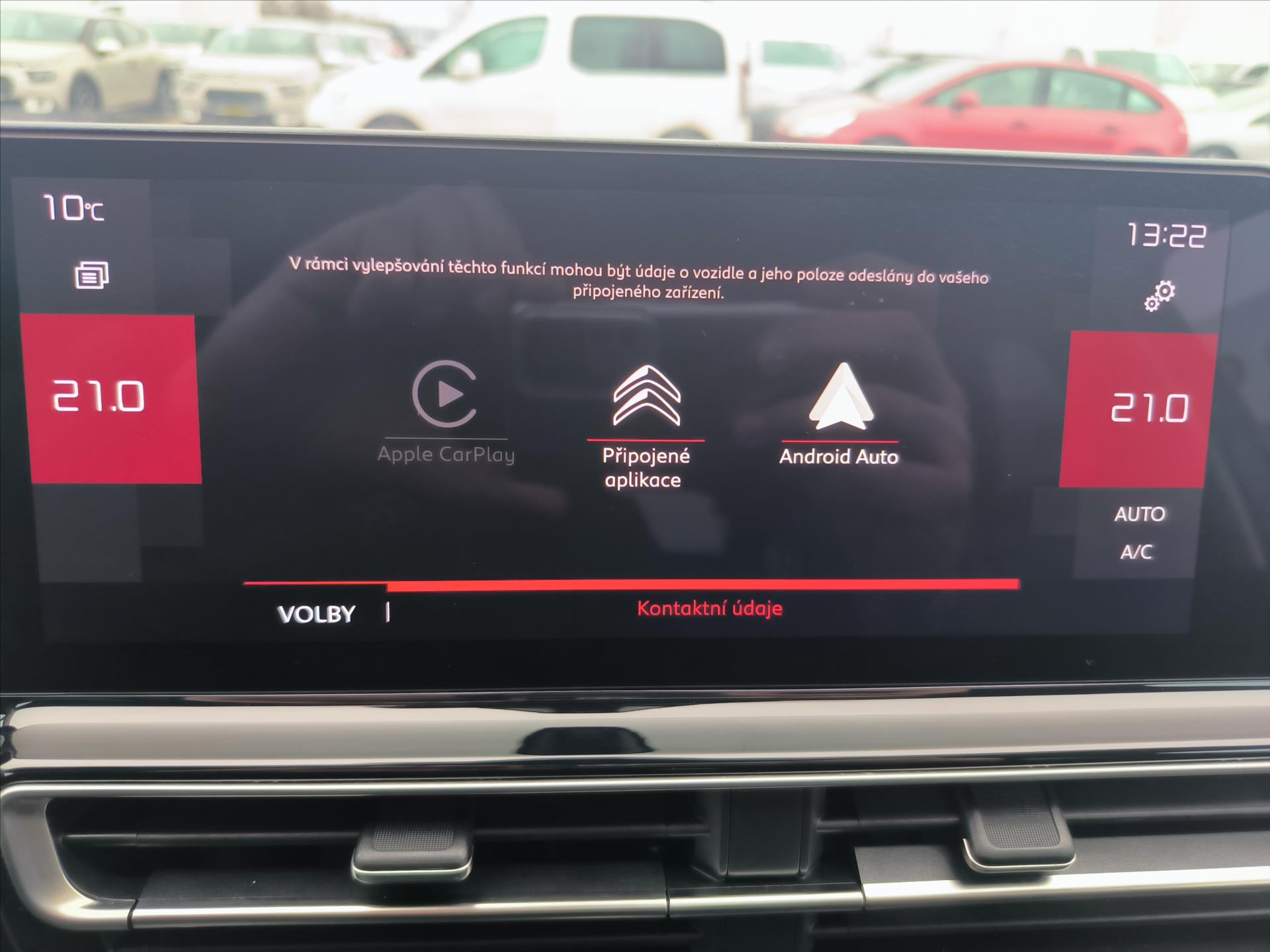 Citroën C5 Aircross