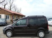 Volkswagen Caddy Kombi 1,6 l 75 kw