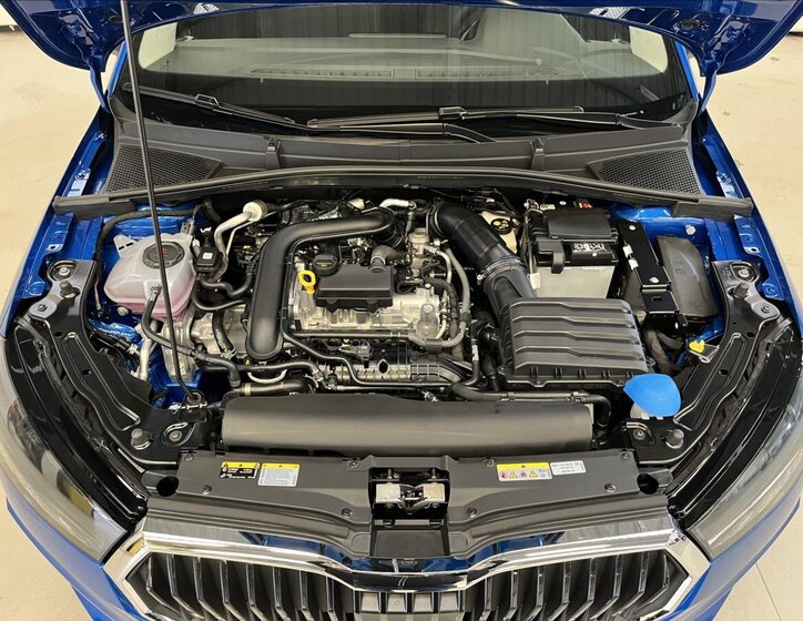 Škoda Fabia Hatchback 999,0 85 kw