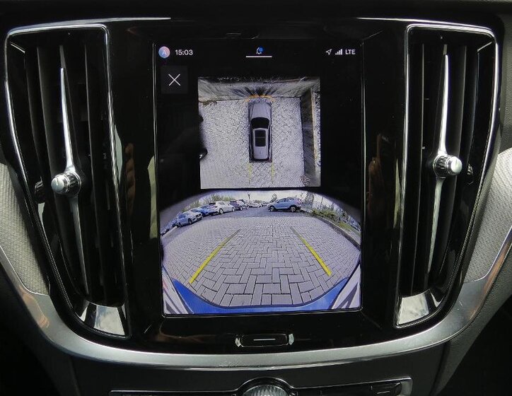 Volvo V60 Kombi 2,0 l 145 kw