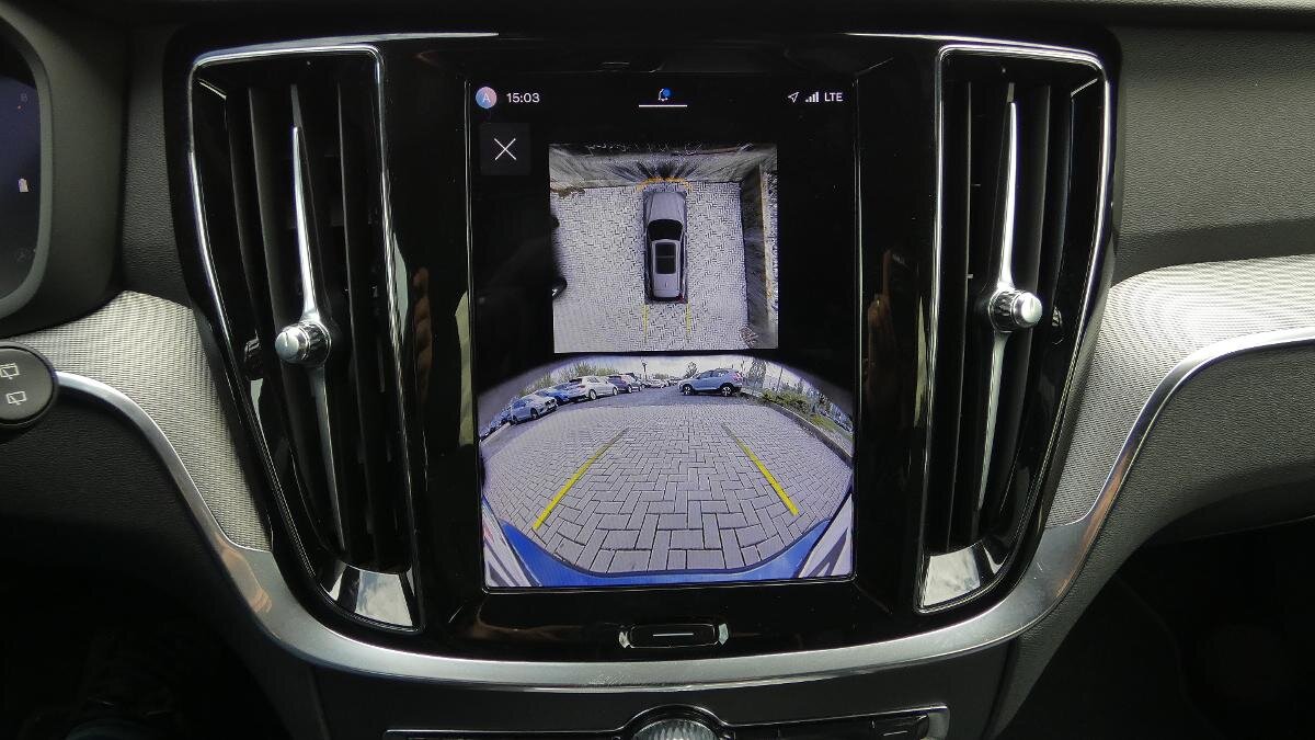 Volvo V60 Kombi 2,0 l 145 kw