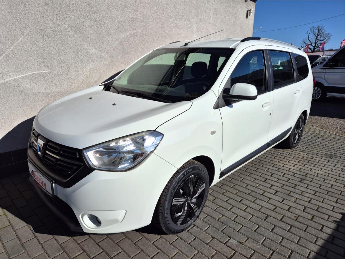 Dacia Lodgy Kombi 1,5 l 80 kw