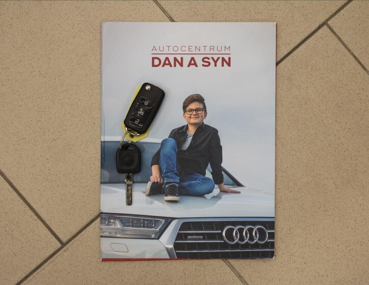 Volkswagen Transporter Kombi 2,0 l 103 kw