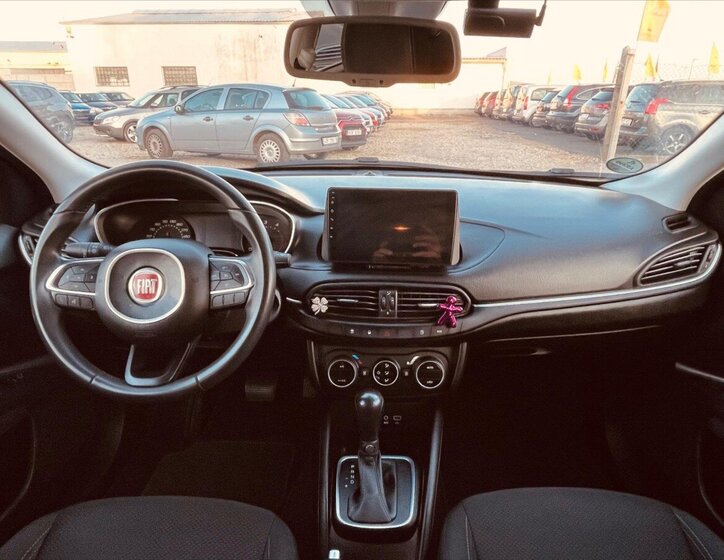 Fiat Tipo Kombi 1,6 l 88 kw