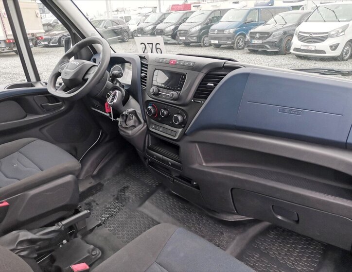 Iveco Daily Skříň 2,3 l 100 kw