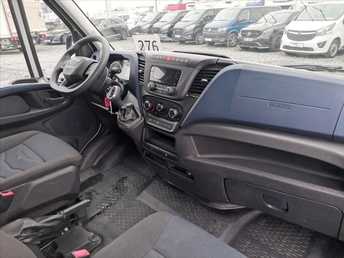 Iveco Daily Skříň 2,3 l 100 kw