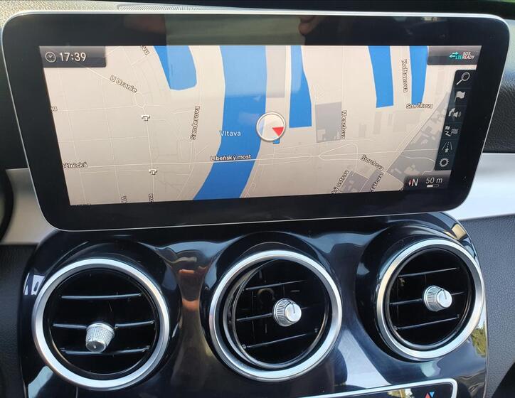 Mercedes-Benz Třídy C 27