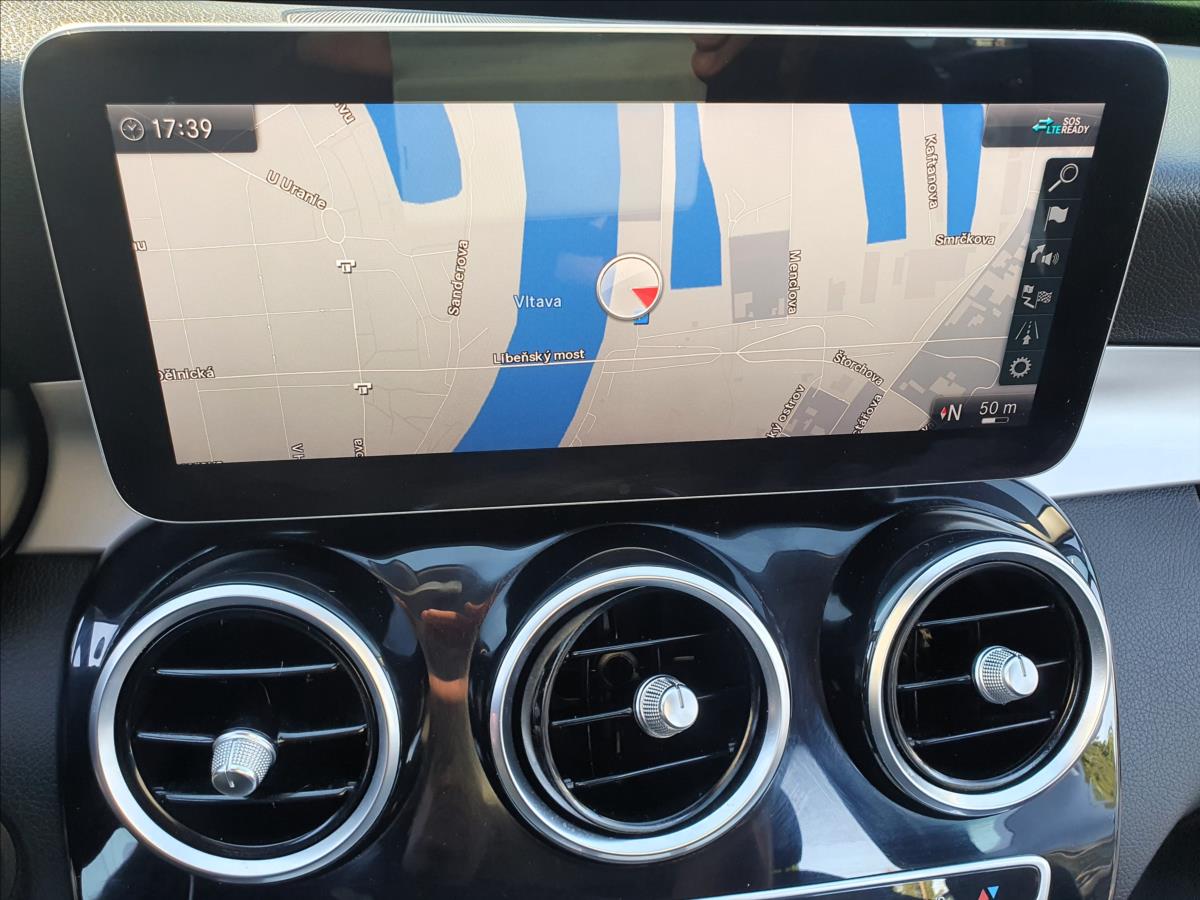 Mercedes-Benz Třídy C