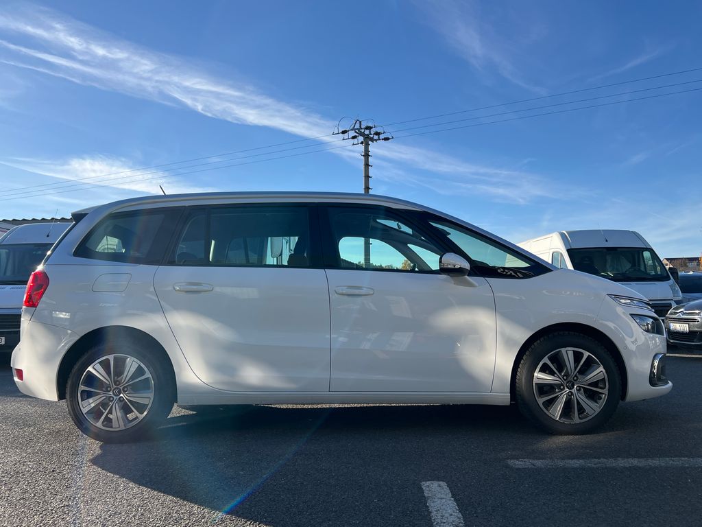 Citroën Grand C4 Picasso
