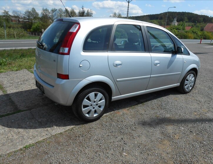 Opel Meriva Kombi 1,6 l 74 kw