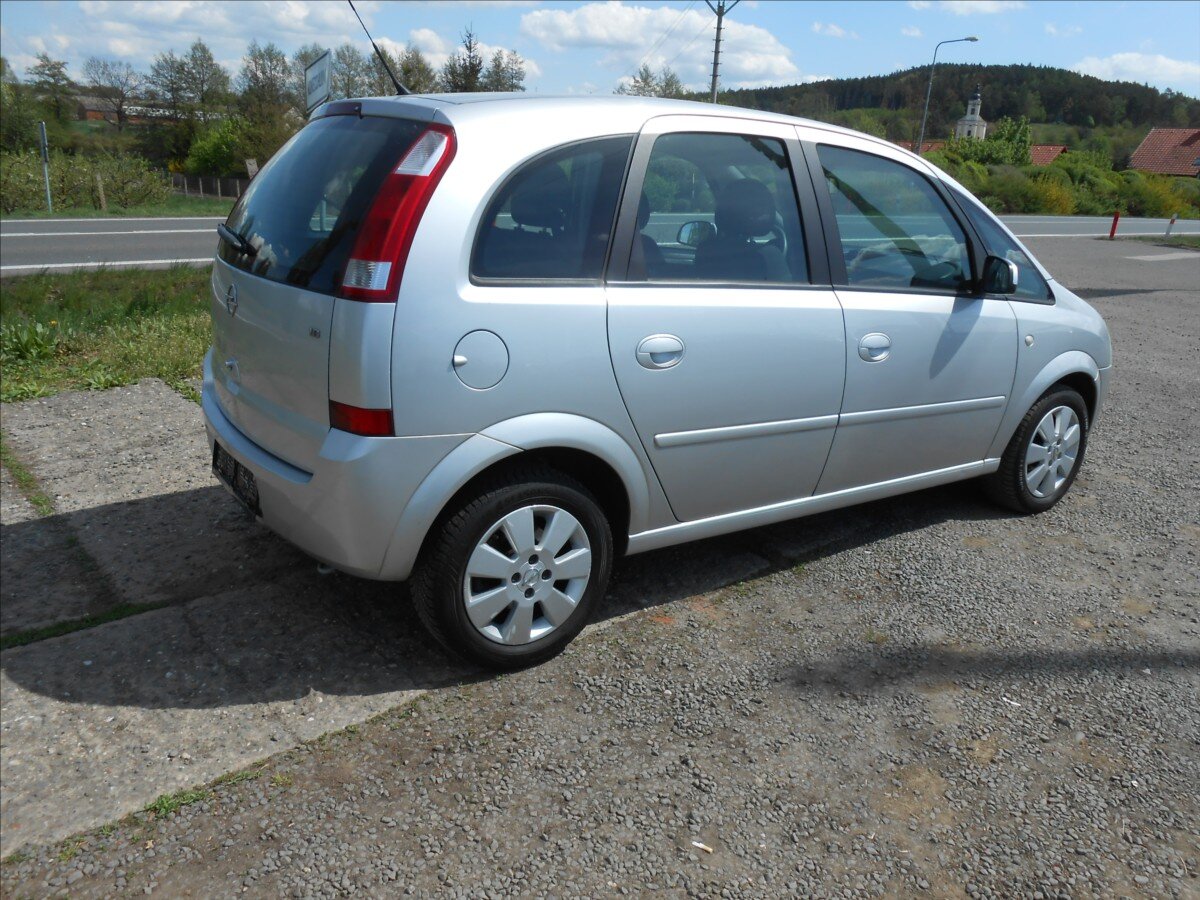 Opel Meriva Kombi 1,6 l 74 kw