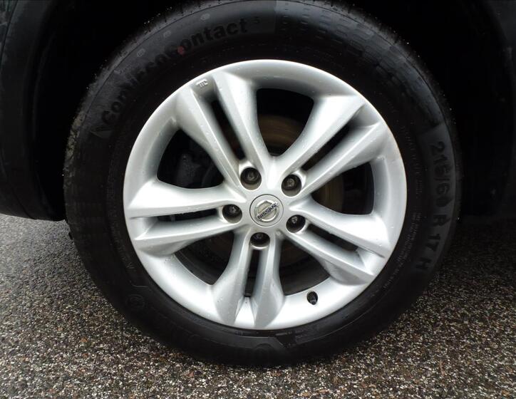 Nissan Qashqai 39