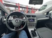 Volkswagen Golf Kombi 1,6 l 77 kw