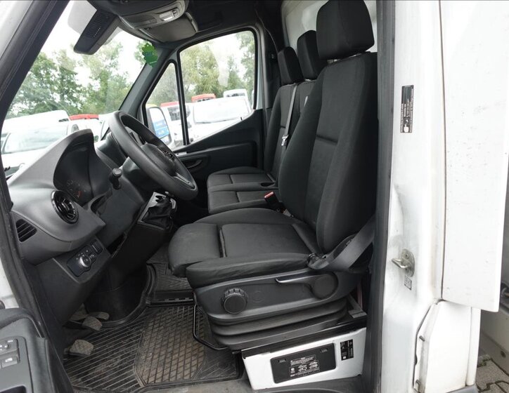 Mercedes-Benz Sprinter Ostatní 2,0 l 125 kw