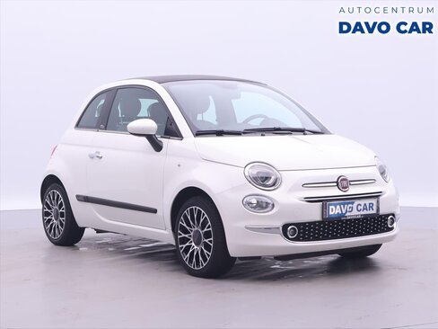 Fiat 500C Kabriolet 1,2 l 51 kw