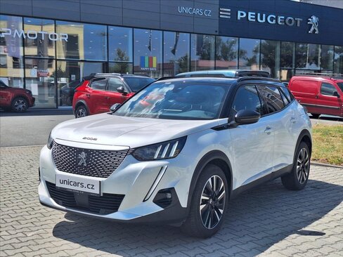Peugeot 2008 SUV / Terénní 0,0 100 kw