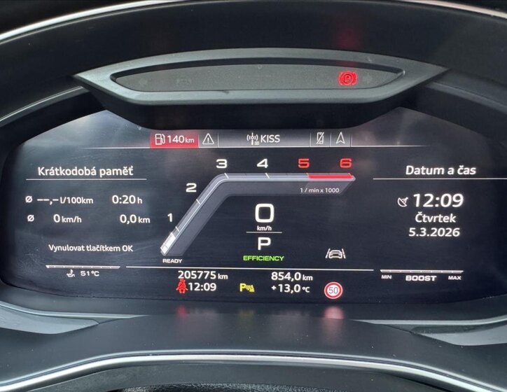 Audi S6 Kombi 3,0 l 257 kw