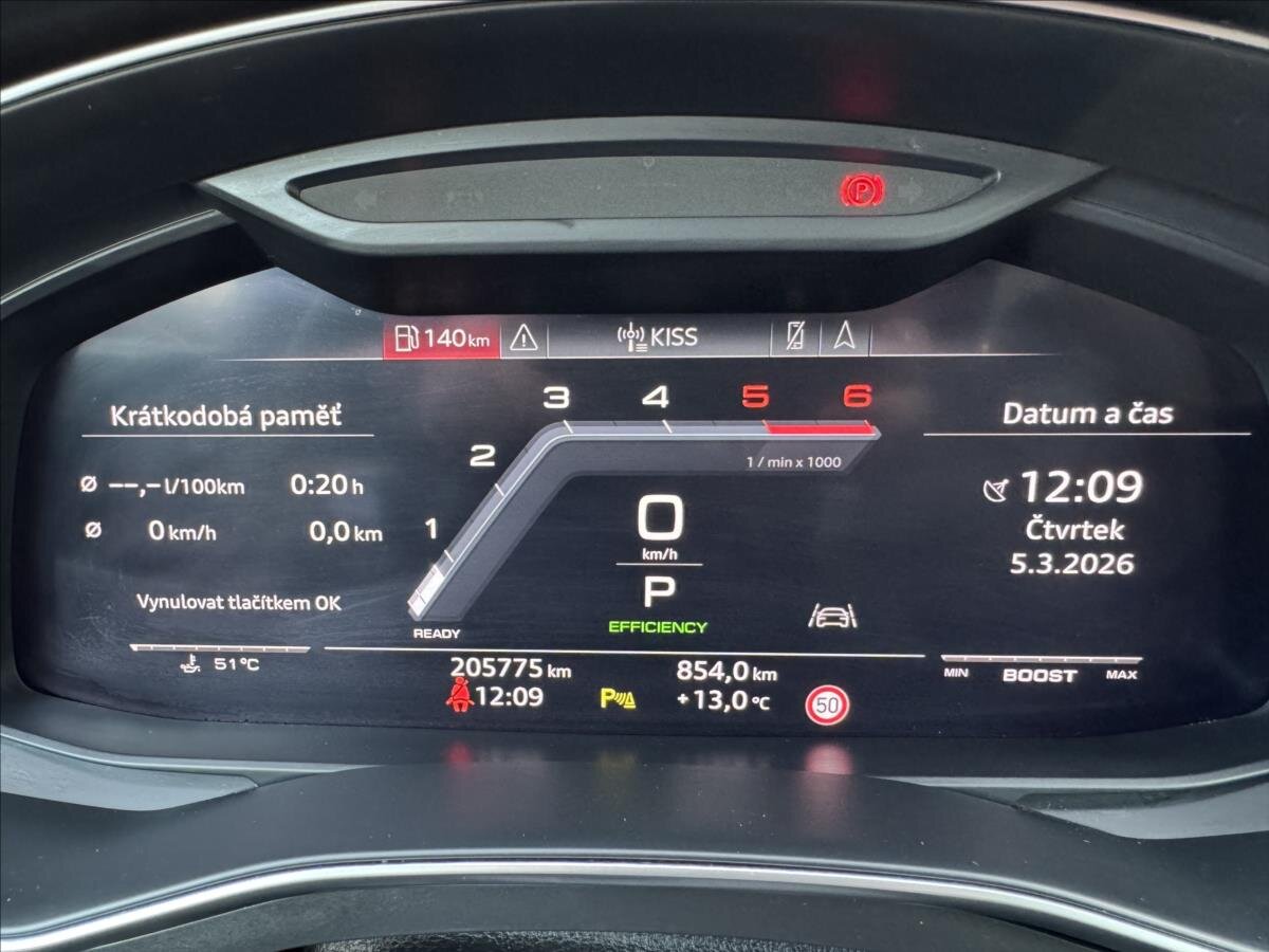 Audi S6 Kombi 3,0 l 257 kw