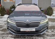 Škoda Superb Kombi 2,0 l 140 kw