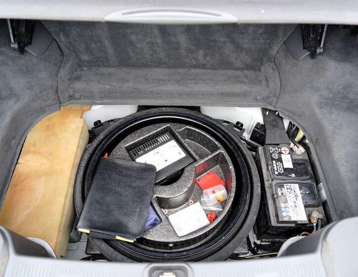 Mercedes-Benz SL Kabriolet 5,5 l 368 kw