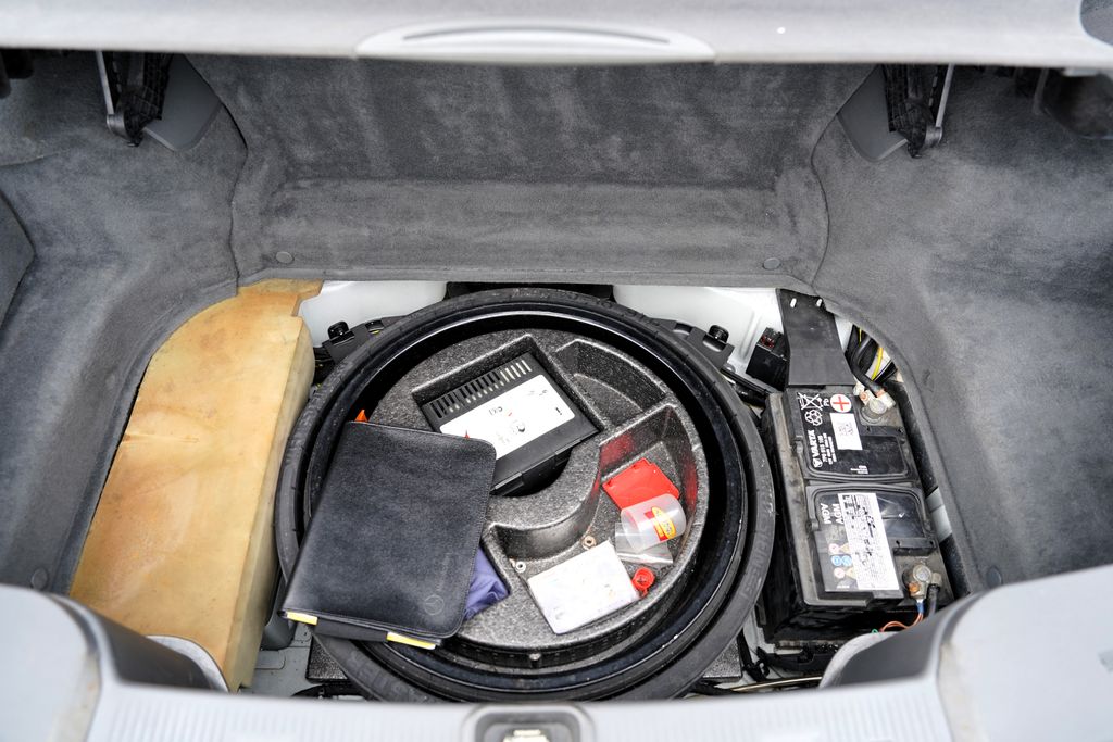 Mercedes-Benz SL Kabriolet 5,5 l 368 kw