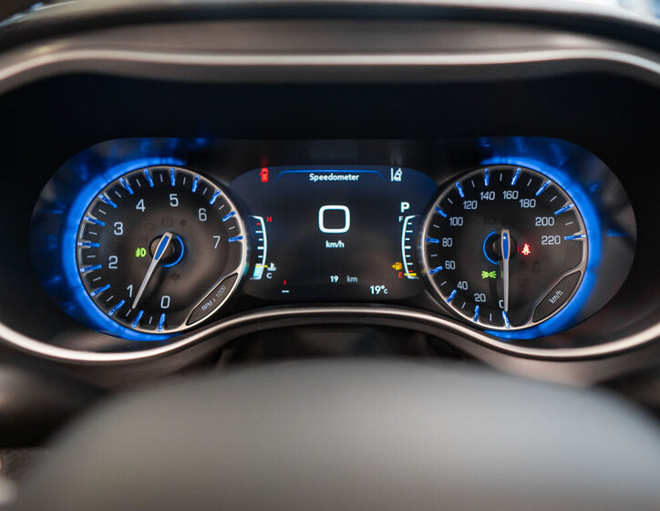 Chrysler Pacifica MPV 3,6 l 221 kw