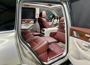 Mercedes-Benz GLS SUV / Terénní 4,0 l 410 kw