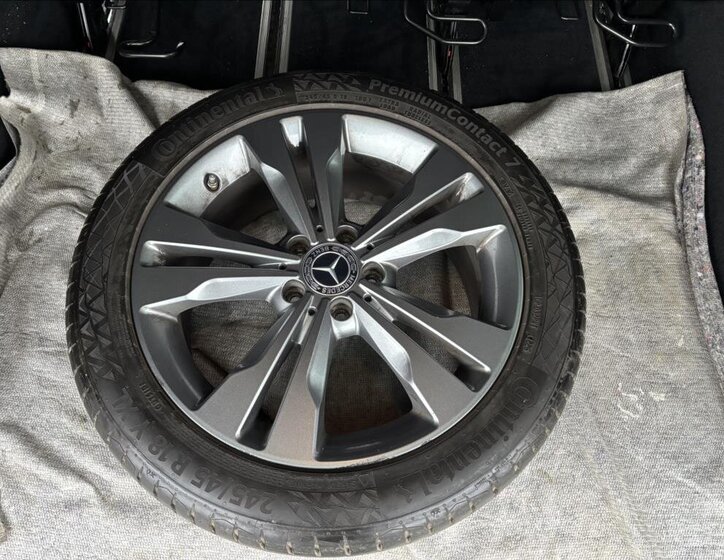 Mercedes-Benz Vito Ostatní 2,0 l 140 kw