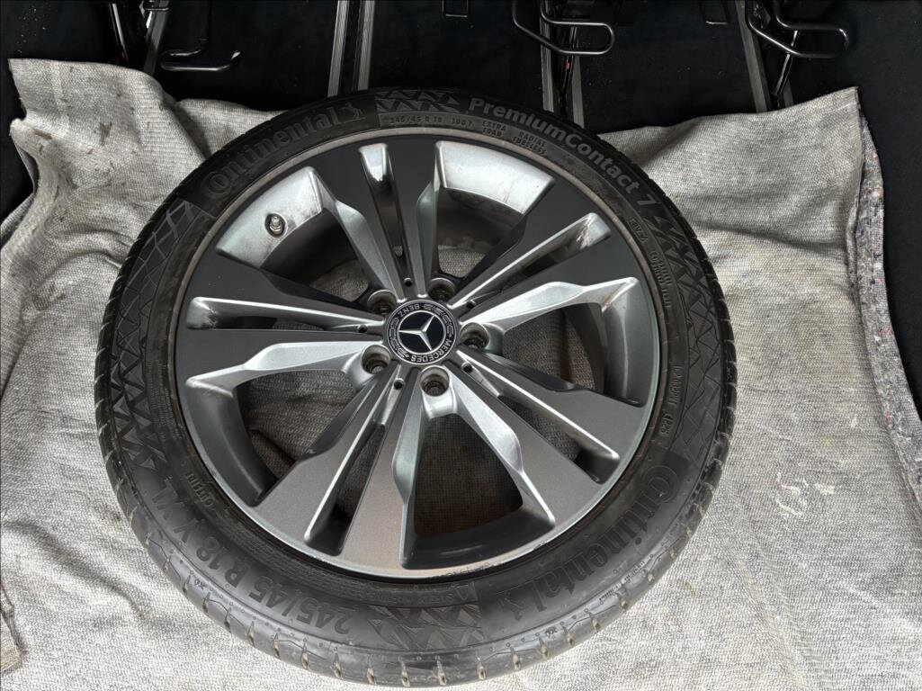 Mercedes-Benz Vito Ostatní 2,0 l 140 kw