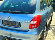 Škoda Fabia Kombi 1,2 l 63 kw