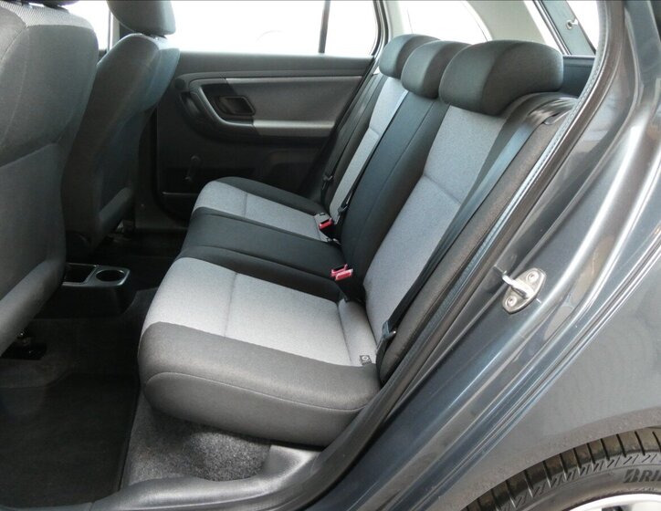 Škoda Fabia Kombi 1,2 l 63 kw