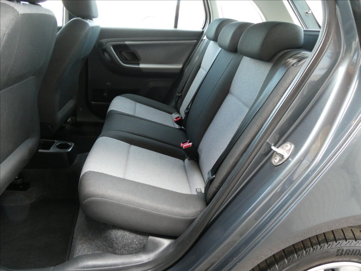 Škoda Fabia Kombi 1,2 l 63 kw