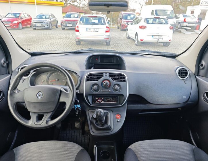 Renault Kangoo Kombi 1,5 l 55 kw