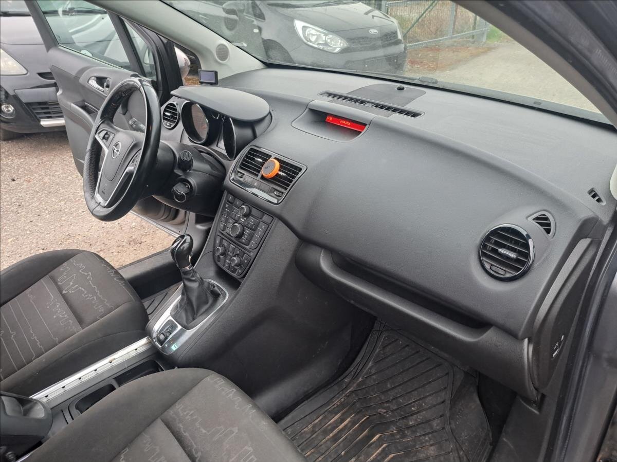 Opel Meriva Hatchback 1,2 l 55 kw