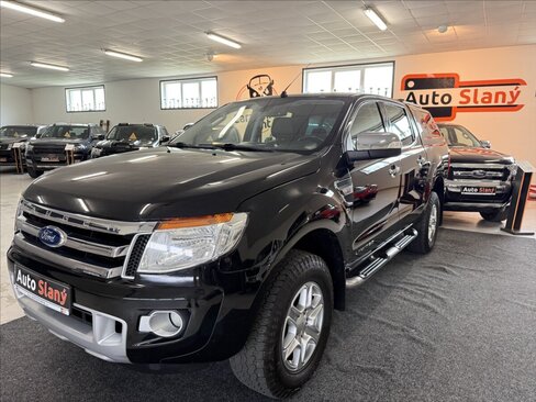 Ford Ranger Pick-up 3,2 l 147 kw