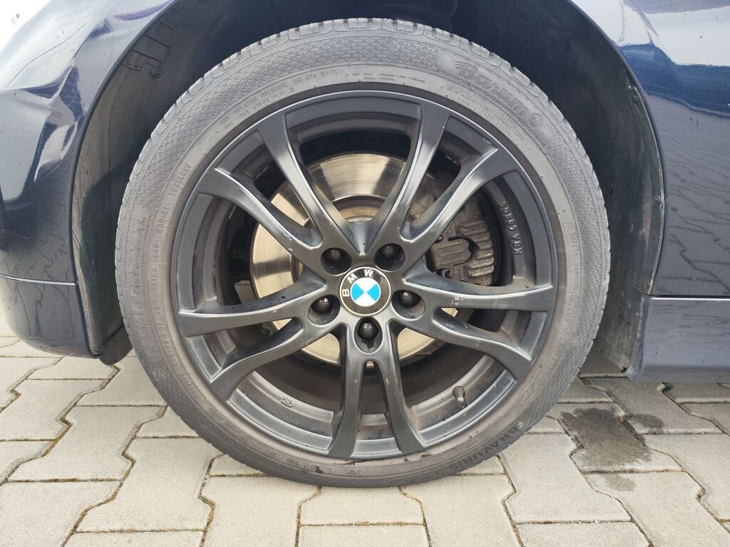 BMW Řada 3 Kombi 3,0 l 170 kw