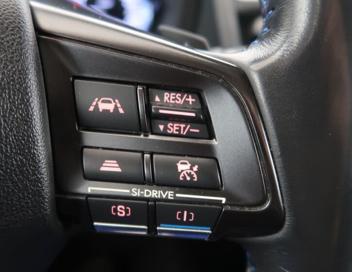 Subaru Levorg Kombi 1,6 l 125 kw